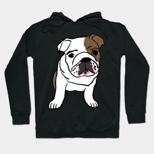 Bulldog Hoodie